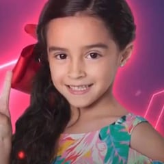 La niña que emocionó a Melendi en 'La Voz Kids' México, ingresada en estado grave