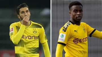 Sahin advierte al nuevo diamante del Borussia Dortmund