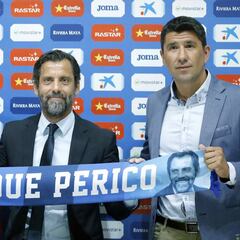 Ángel Gómez: “El Espanyol es por naturaleza algo autodestructivo”