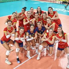 Saurín décide de la liste de la Ligue européenne féminine