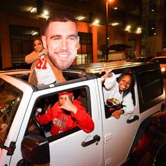 ¿Por qué Sevilla ‘celebra’ la Super Bowl de los Chiefs?