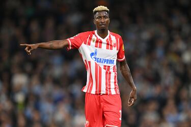 Valor de mercado: 3,50 mill. € | Último club:  Estrella Roja de Belgrado | Edad: 30