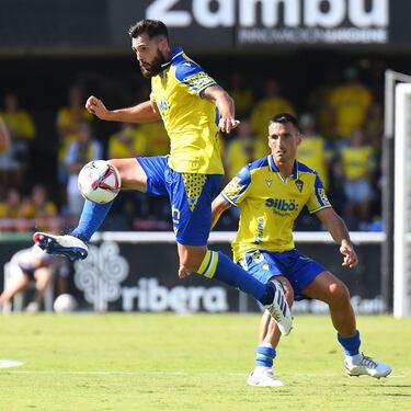Aprobados y suspensos: Chris Ramos conquista Cartagonova
