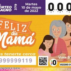 Resultados Sorteo Magno, Día de las Madres: números que cayeron hoy y premios del sorteo 379 | 10 de mayo