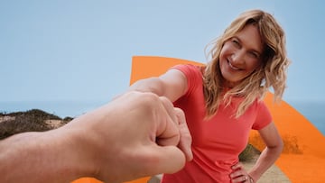 Steffi Graf, nueva imagen de marca de ropa deportiva asequible