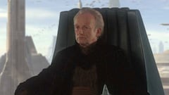‘Star Wars’ relató este inesperado tropiezo de Palpatine antes de convertirse en emperador: “Respetaremos nuestra democracia... de momento”