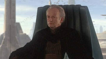 Palpatine, Star Wars