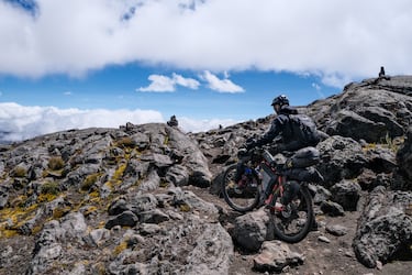 Bikepacking BTT alrededor del Mundo