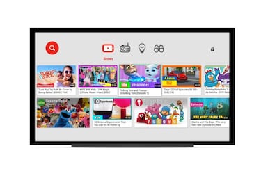 Tus hijos ya no te quitarán la tablet para ver YouTube Kids