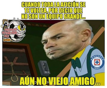 Los 50 memes que dejó el Clásico Joven de Copa MX