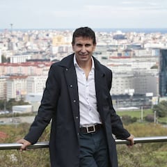 José Ramón: "Un Compos-Depor en 2ªB me suena horrible"