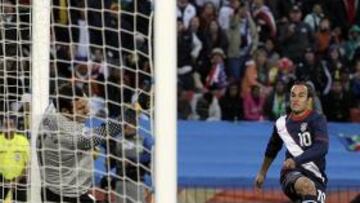 Coulibaly impide a Estados Unidos completar la remontada