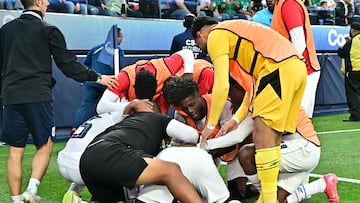 Así ha sido la Concacaf Nations League de Panamá: el camino de rival de México en la final del torneo