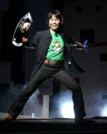 Shigeru Miyamoto ya tiene 53 años