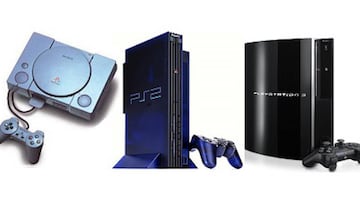 Sony patenta un sistema de retrocompatibilidad con PS4, PS3, PS2 y PSX
