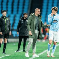 La primera crisis de Marco Garcés