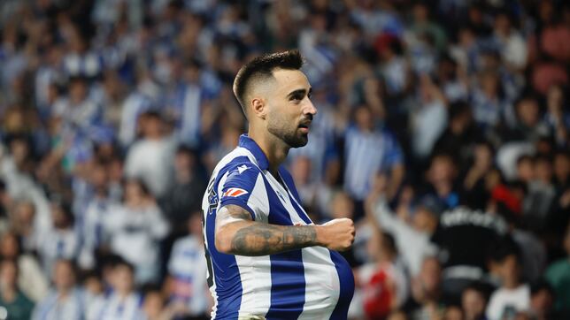 Brais Méndez: “No era consciente, he llegado a cien partidos bastante rápido”