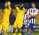 Alcorcón 0 - Ponferradina 1: gol, resumen y resultado del partido