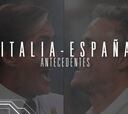 Italia-España: los antecedentes de una rivalidad histórica
