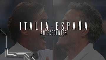 Italia-España, toda una rivalidad histórica: viaje a los antecedentes