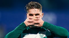 El delantero de moda en Europa, Viktor Gyökeres, ¿Liga o Premier?