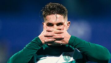 Viktor Gyökeres (25 años) es el ariete del Sporting de Portugal, aparece en la agenda de unos cuantos grandes y el Atlético ha realizado una consulta a su equipo para conocer su situación. En Liga, son 22 en 24 y no solo es el pichichi, sino también el segundo máximo asistente.