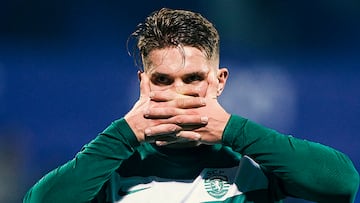 Viktor Gyökeres (25 años) es el ariete del Sporting de Portugal, aparece en la agenda de unos cuantos grandes y el Atlético ha realizado una consulta a su equipo para conocer su situación. En Liga, son 22 en 24 y no solo es el pichichi, sino también el segundo máximo asistente.