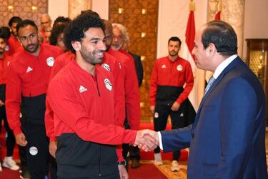 Salah expects to play in Egypt's World Cup opener: "I'll be ready"