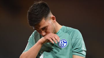 El hist¨®rico Schalke ya es de segunda