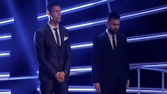 Fifa lawyers to ensure Cristiano and Messi attend The Best