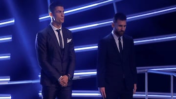 Fifa lawyers to ensure Cristiano and Messi attend The Best