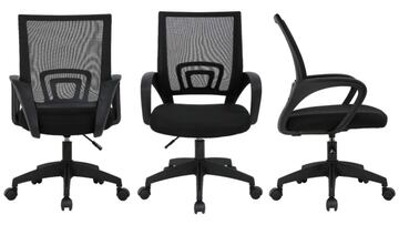 Con ruedas y altura ajustable: teletrabaja con la silla de oficina más vendida en Amazon