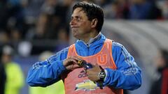 Hoyos: “Tenemos fe que la lesión de Pinilla no sea mucho”