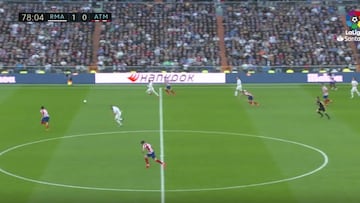 Que no quede oculto: 5 grandes acciones de Valverde en el derbi