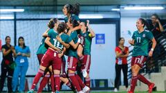 Las 5 claves para el oro del Tri femenil en Centroamericanos