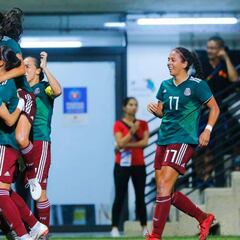Las 5 claves para el oro del Tri femenil en Centroamericanos