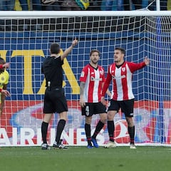 Villarreal: su delantera lleva 17 goles menos que hace un año