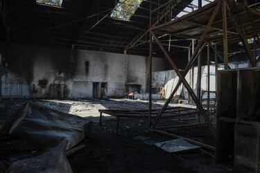 Instalaciones del Code Jalisco fueron arrasadas por incendio