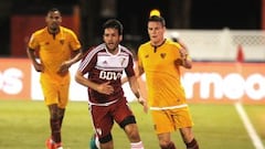 River Plate 1 - Sevilla 3; friendly match, the best images