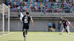 La Florida no fue autorizado para recibir el Audax-Colo Colo