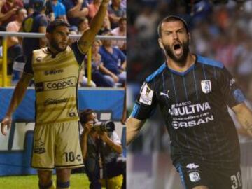 Dorados vs Querétaro | Sábado 21:00 horas