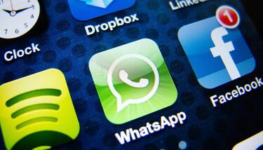 Facebook compra WhatsApp por 16.000 millones de dólares
