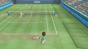 Captura de pantalla - Wii Sports Club (WiiU)