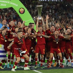 A Mourinho no hay Copa que se le resista