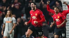 No Maradona, but Fellaini deserves plaudits - Mourinho