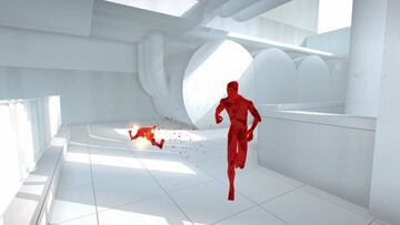 Captura de pantalla - Superhot (OSX)