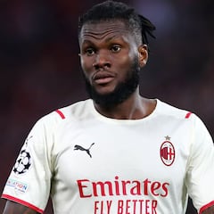 Kessié, más fácil para el Madrid