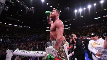 Canelo Álvarez responde a video viral de una abuelita que pide por él antes de cada pelea