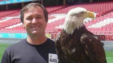 El Águila Victoria en Mejorada del Campo