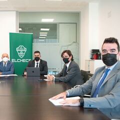 La Junta del Elche aprueba un beneficio histórico de 13 millones